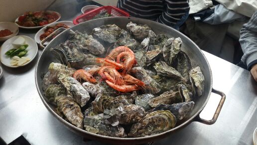 거제의 맛집1