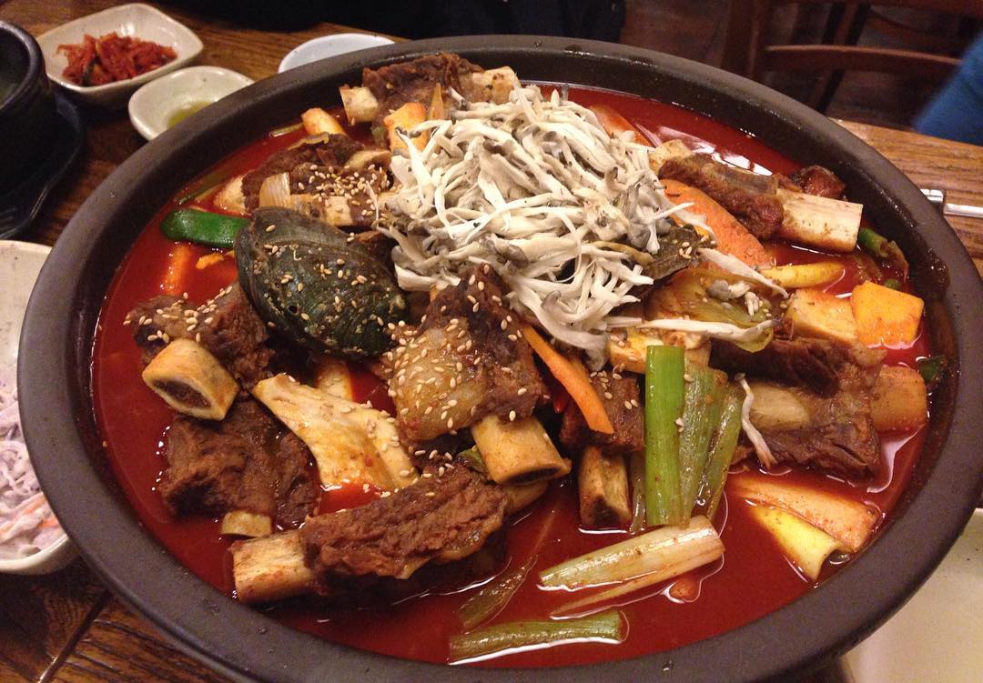 장유의 맛집1