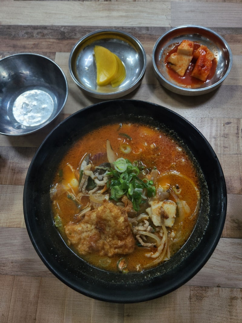 진해의 맛집1