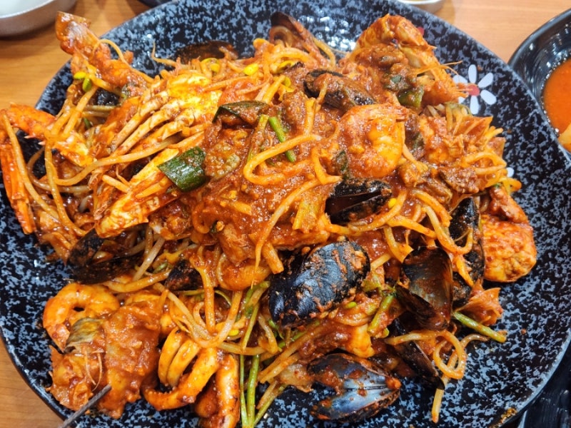 진해의 맛집2