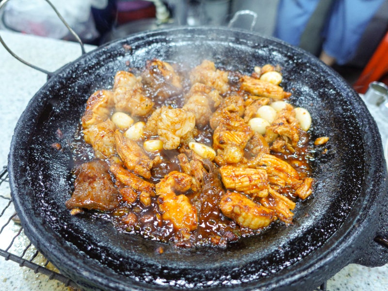 남포동의 맛집3